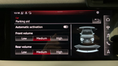 Audi A3 30 TFSI S Line 5dr S Tronic [Comfort+Sound] Petrol Hatchback